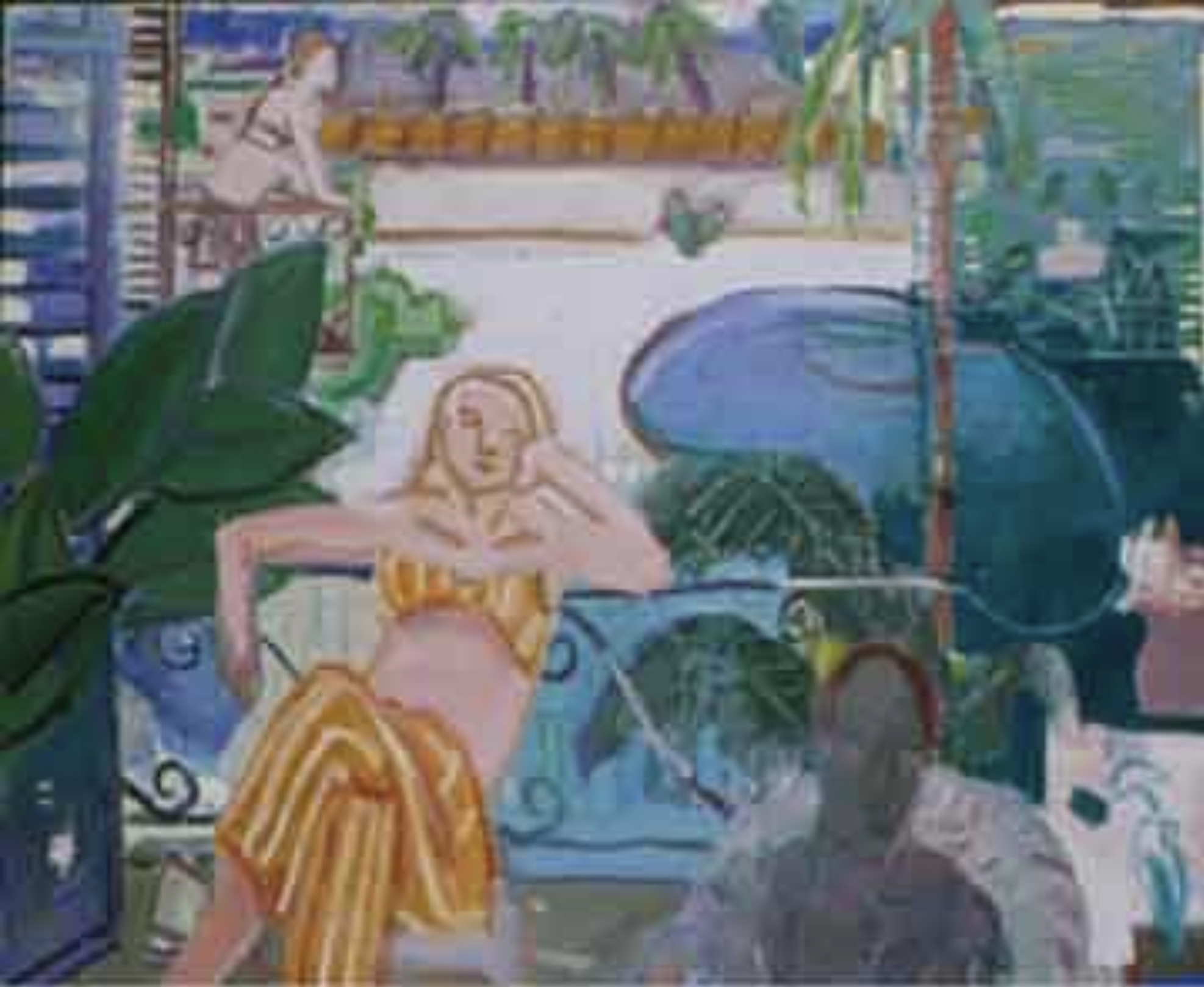 La Valencia, 1998