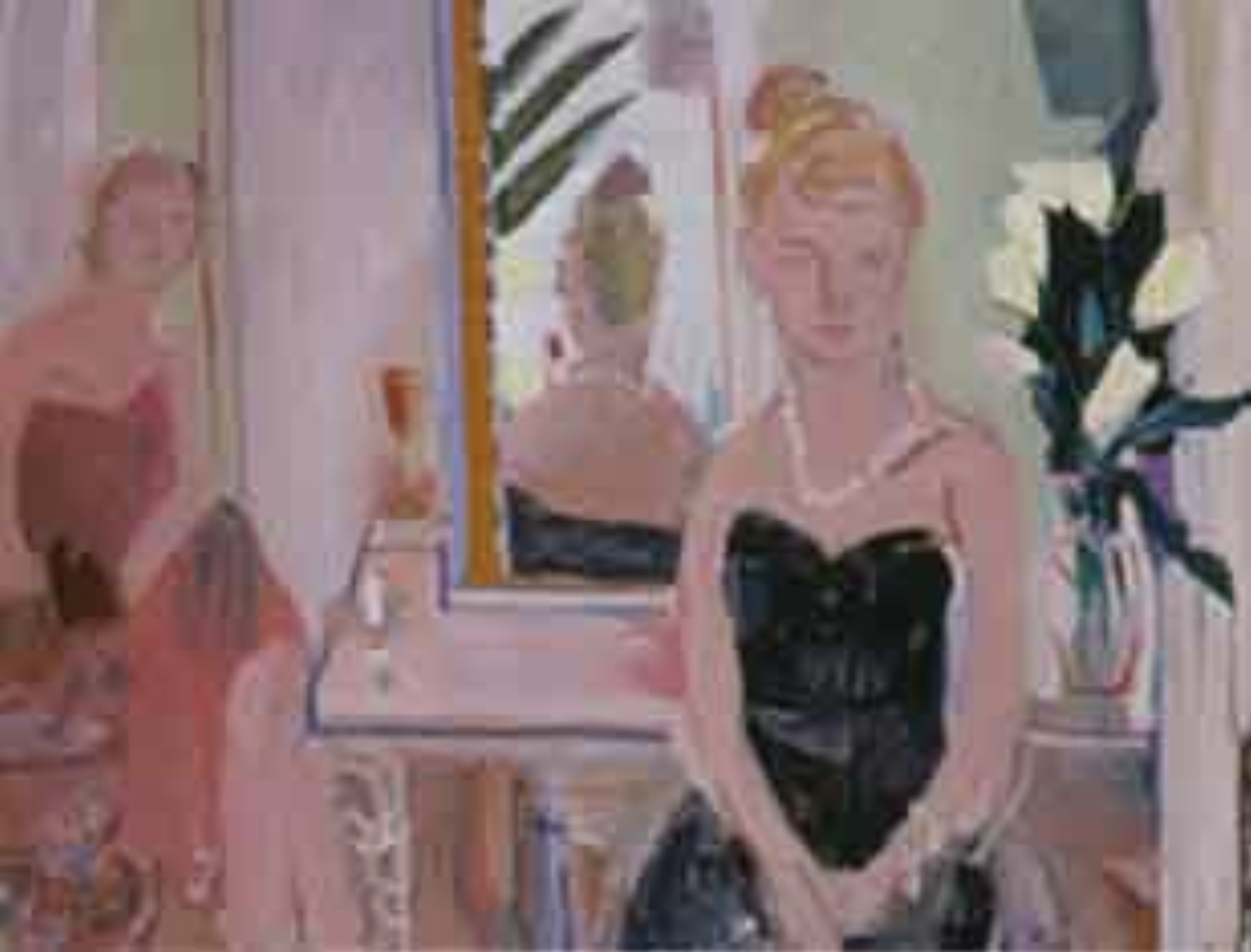 Franklin's Party, 1998