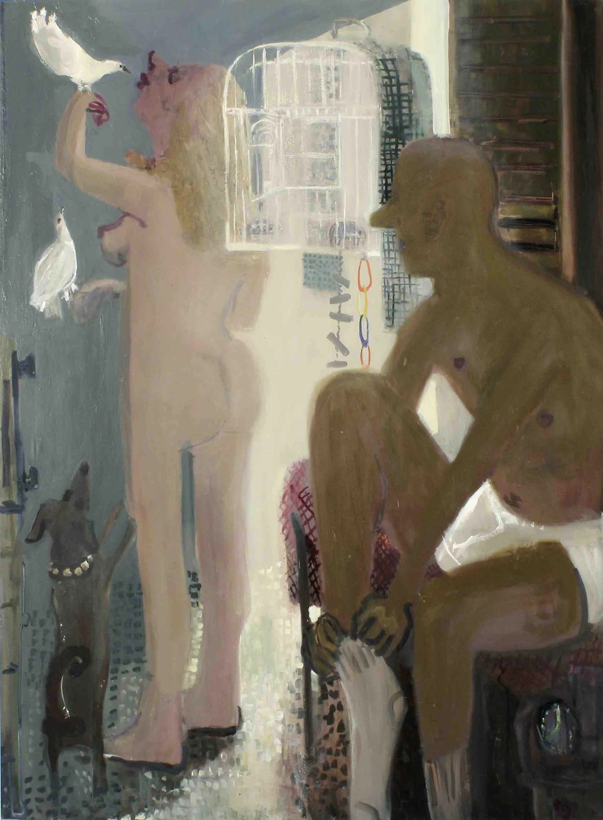 Birdcage, 2009