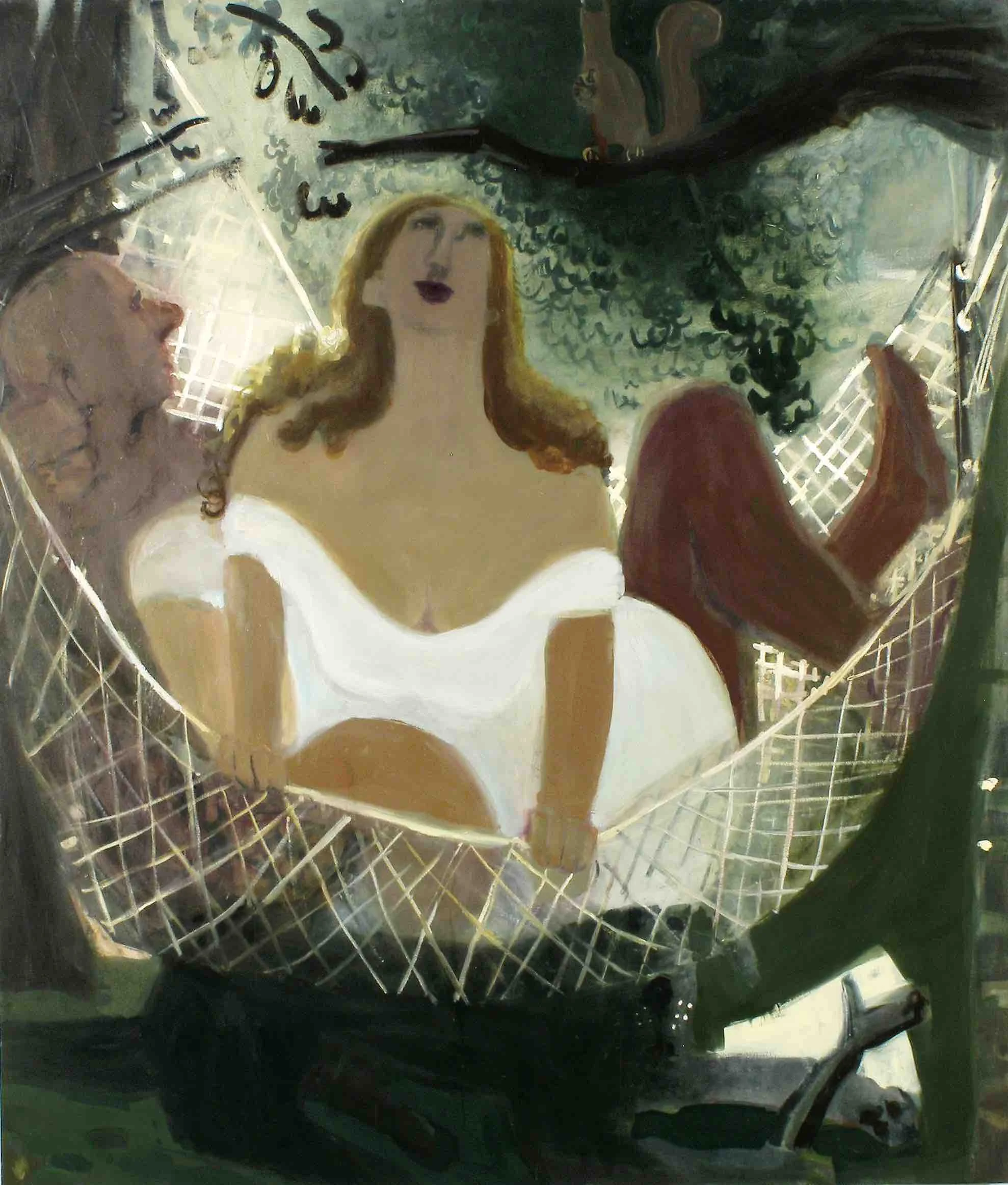 Hammock, 2009