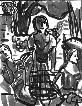Backyard, 2000