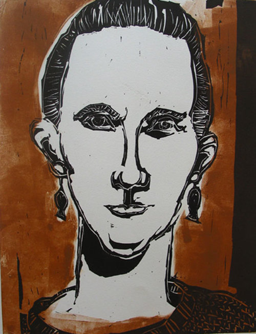 Self Portrait, 2004 