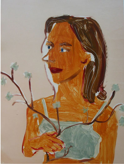 Flora, 2003 