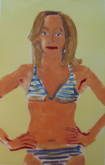 Swim Suit, 2003 