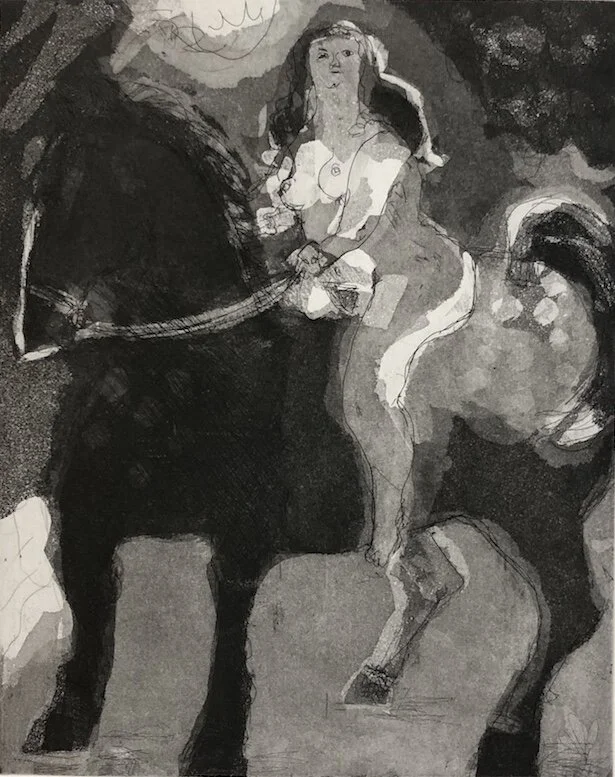 Study for Godiva, 2020