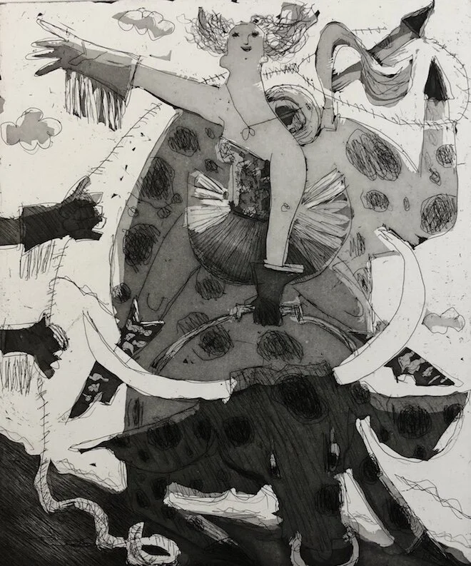 Study for Miss America