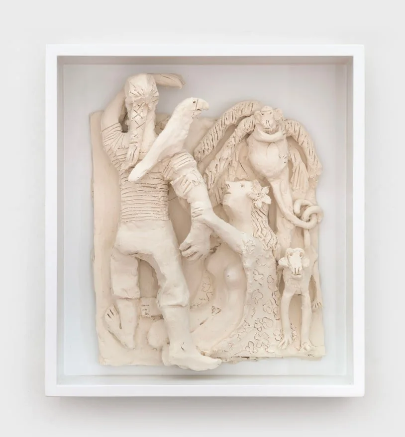 Calypso and Odysseus II, 2022