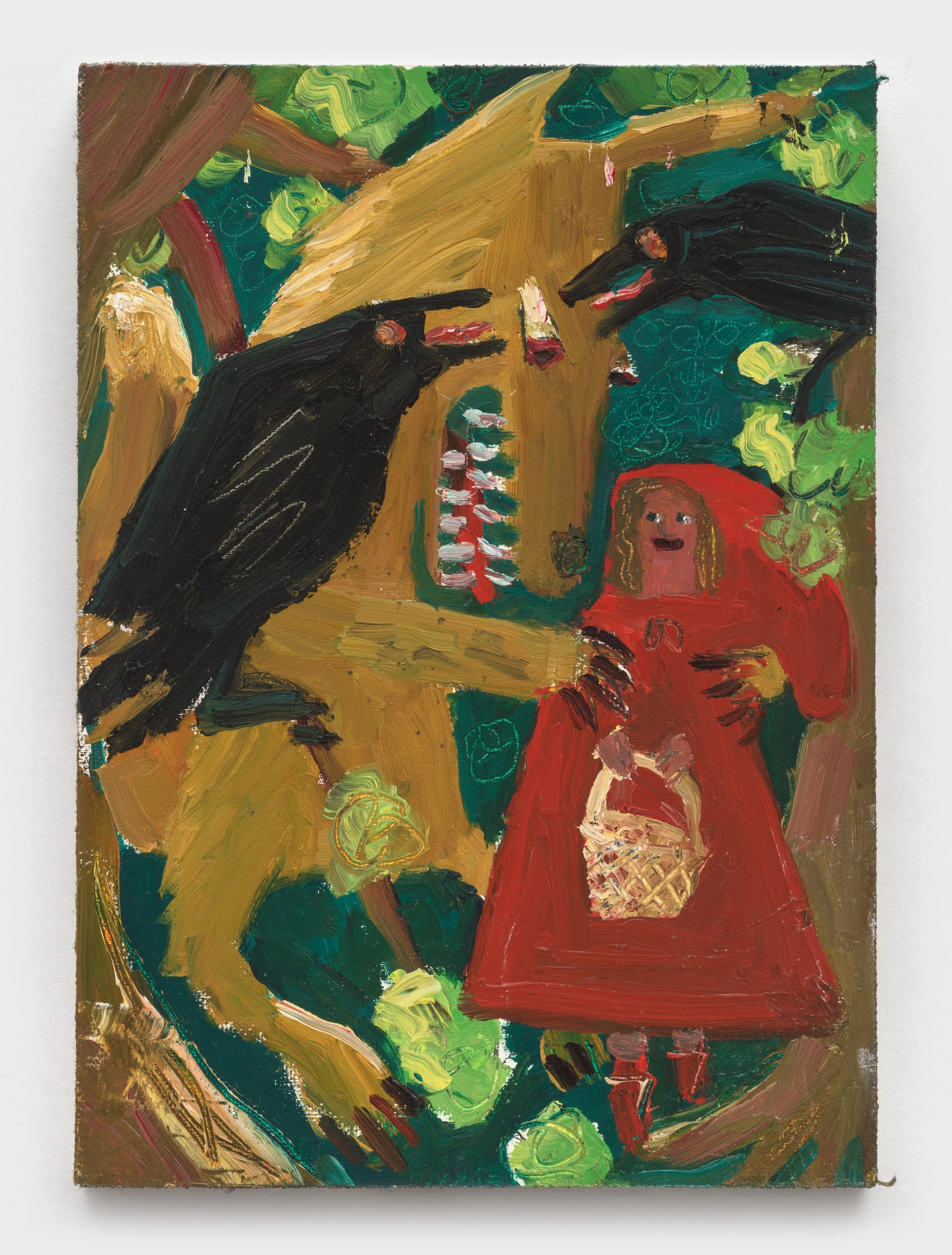 Red Riding Hood, 2024
