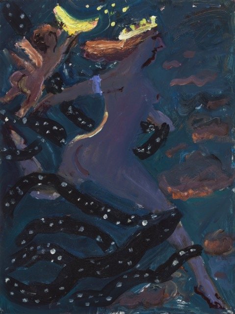 Dusk, 2023
