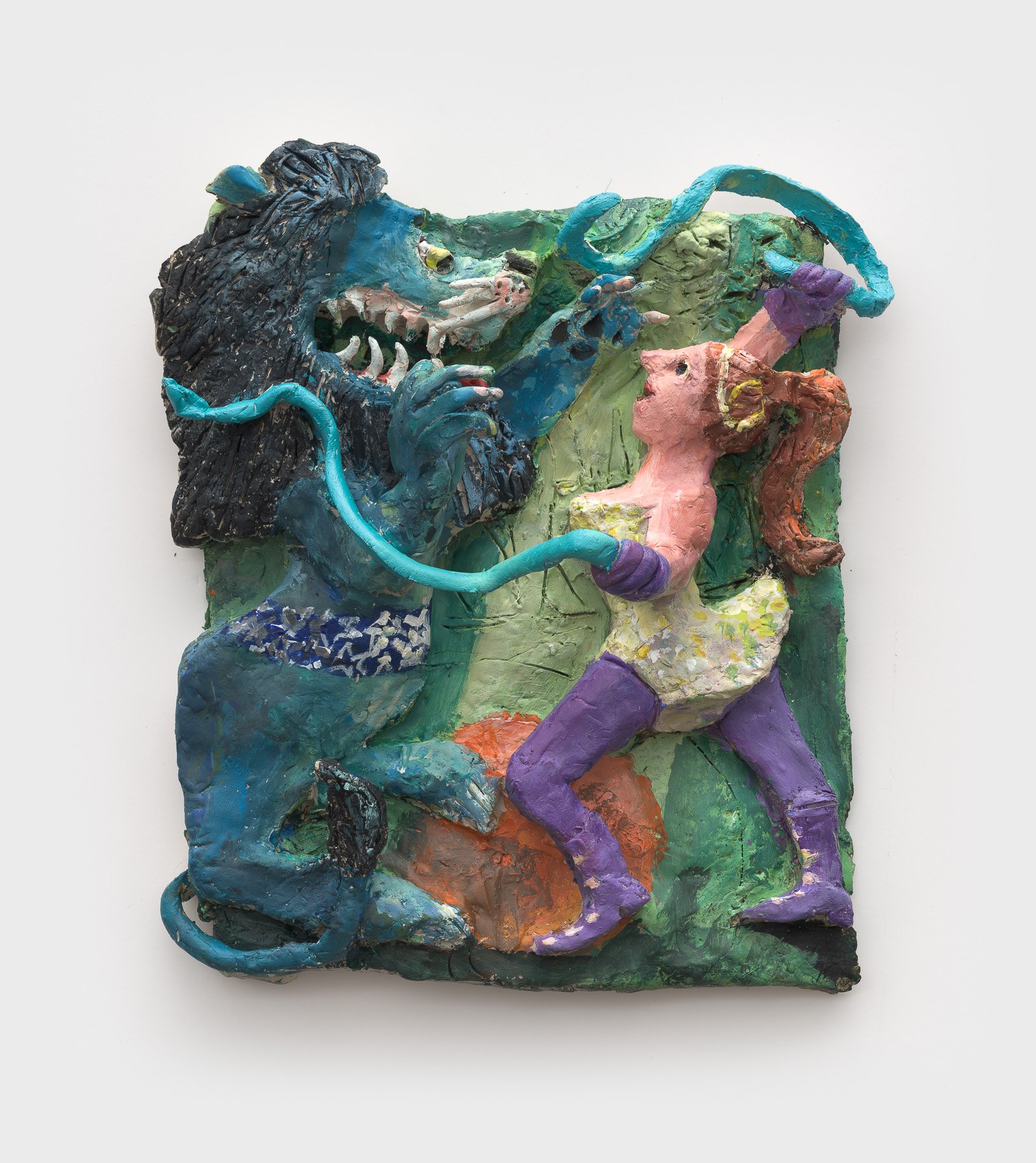 Reliefs — Kyle Staver