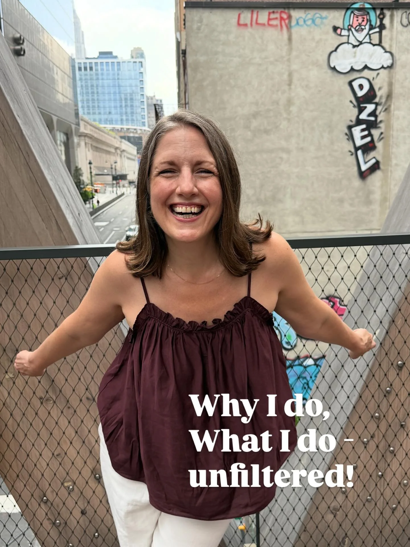 The other day I was trying to further define what I want to say here - what I want to share on this platform - and so I started stream of consciousness note-taking and this is what came out&hellip;

My passion, my heart for this work. 

I&rsquo;m not