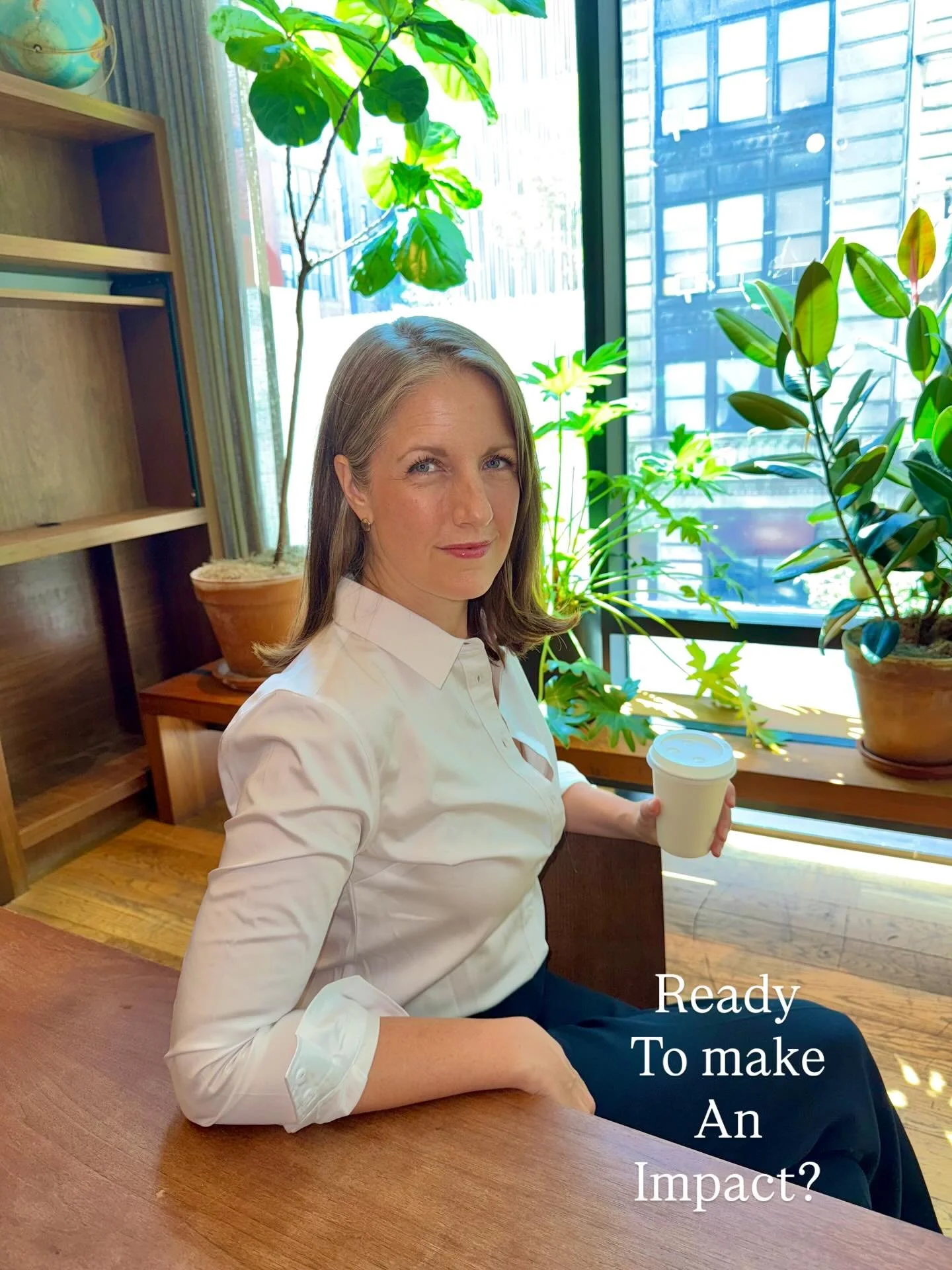 We never know just how much we impact the world around us. 

During the holidays, I saw &ldquo;It&rsquo;s a Wonderful Life&rdquo; for the first time in years and was surprised by how relevant it felt for me.

One line in particular made an impact. 