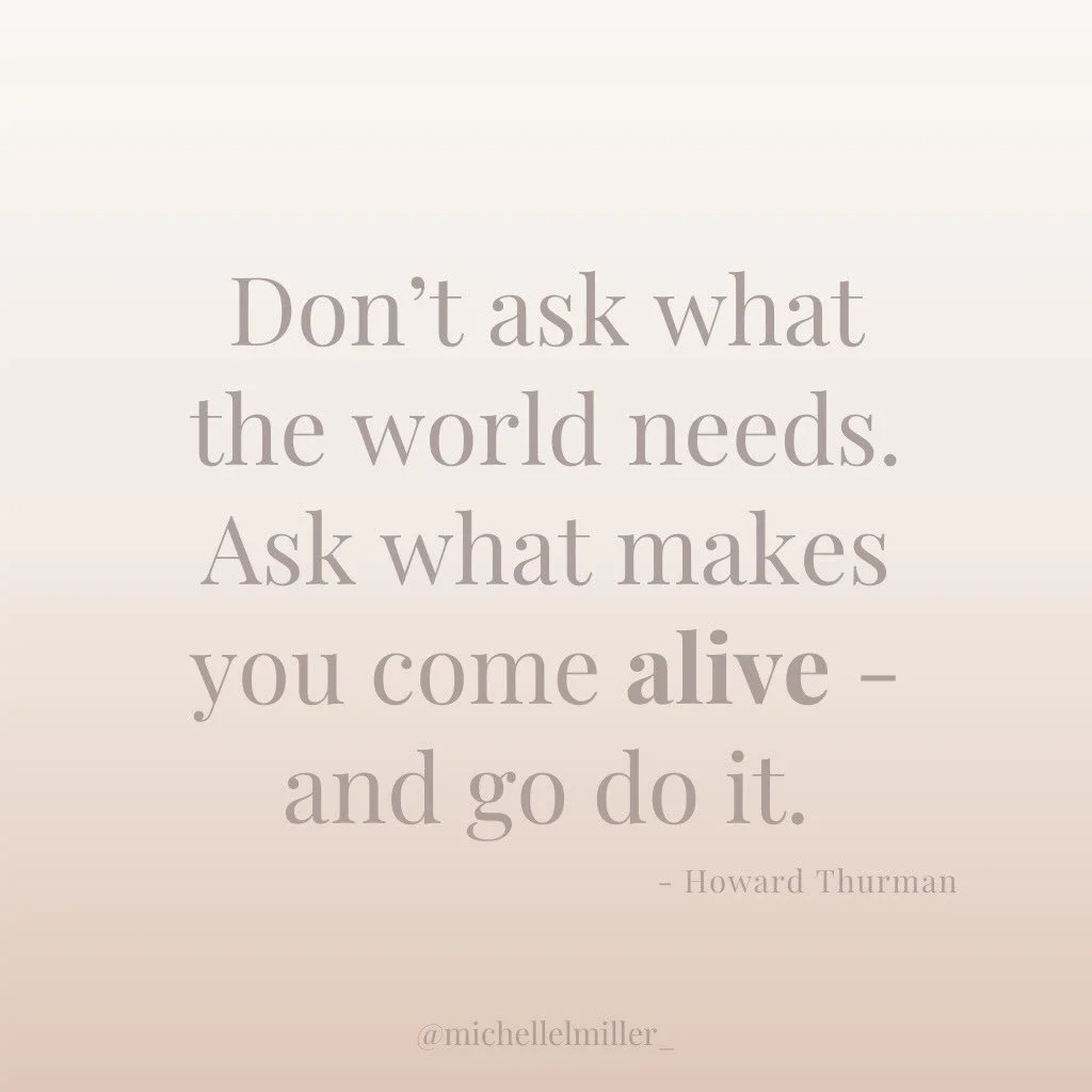 What makes you come alive today?!

#purposedrivenbusiness #purposedrivenlife #alignmentcoach #executivecoach