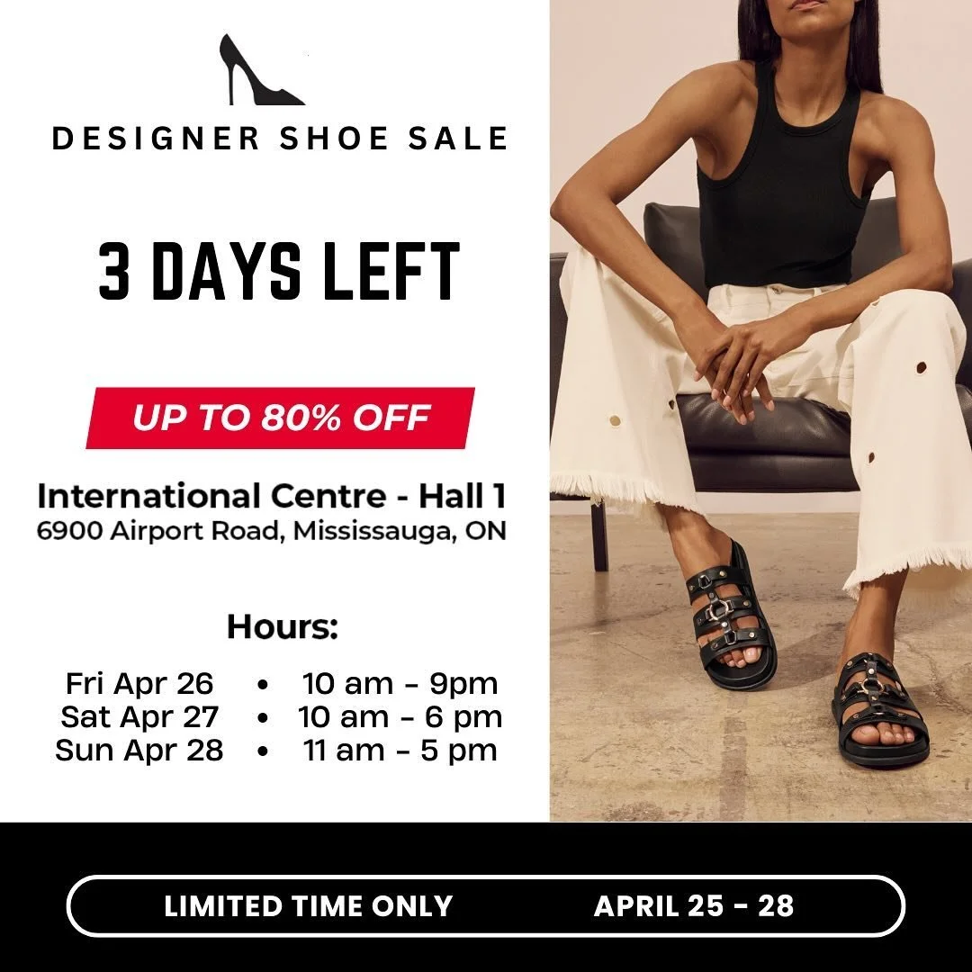 deals on designer shoes