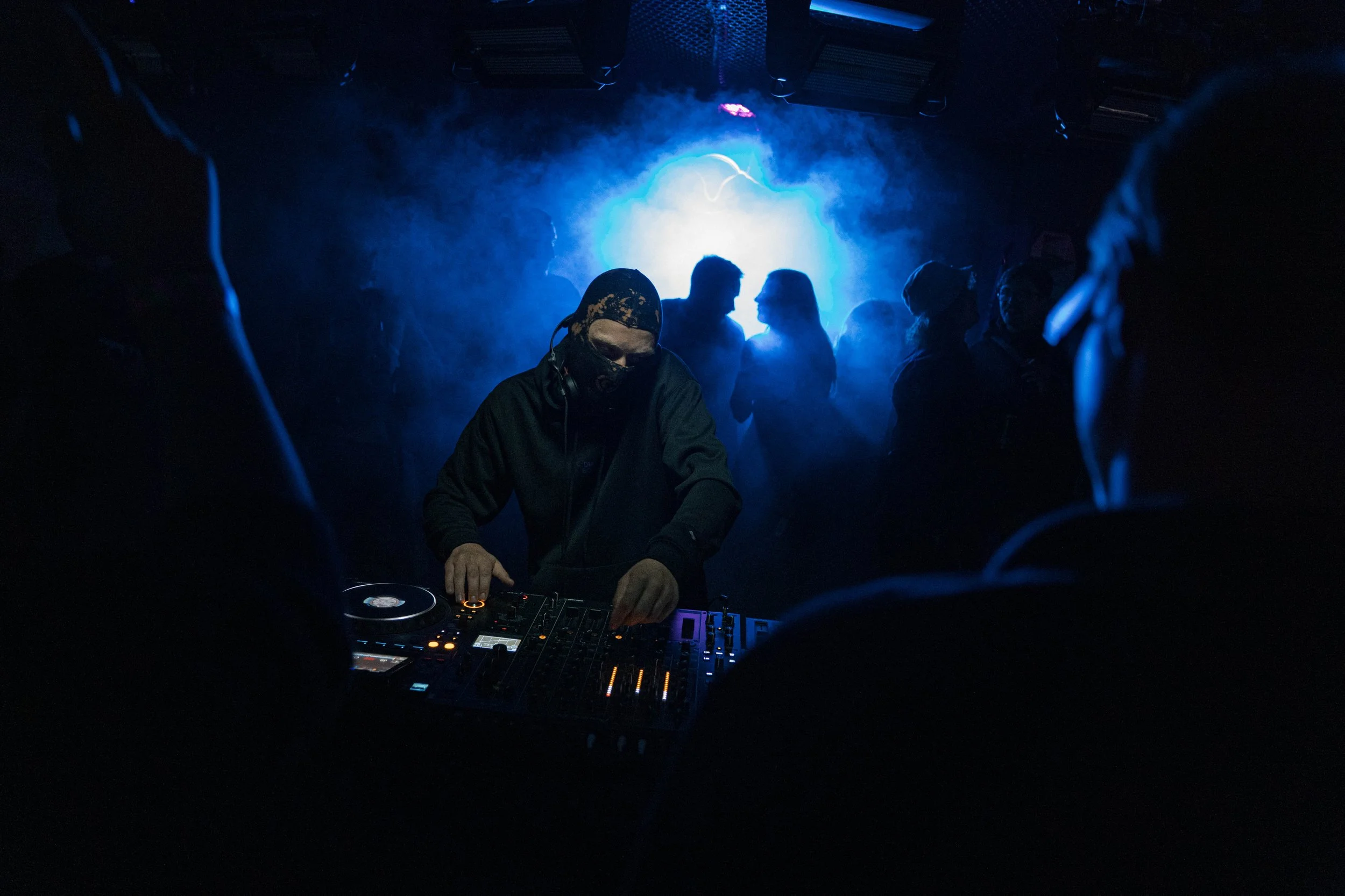 Hedo Hydr8 - Photo by Matias Zorrilla