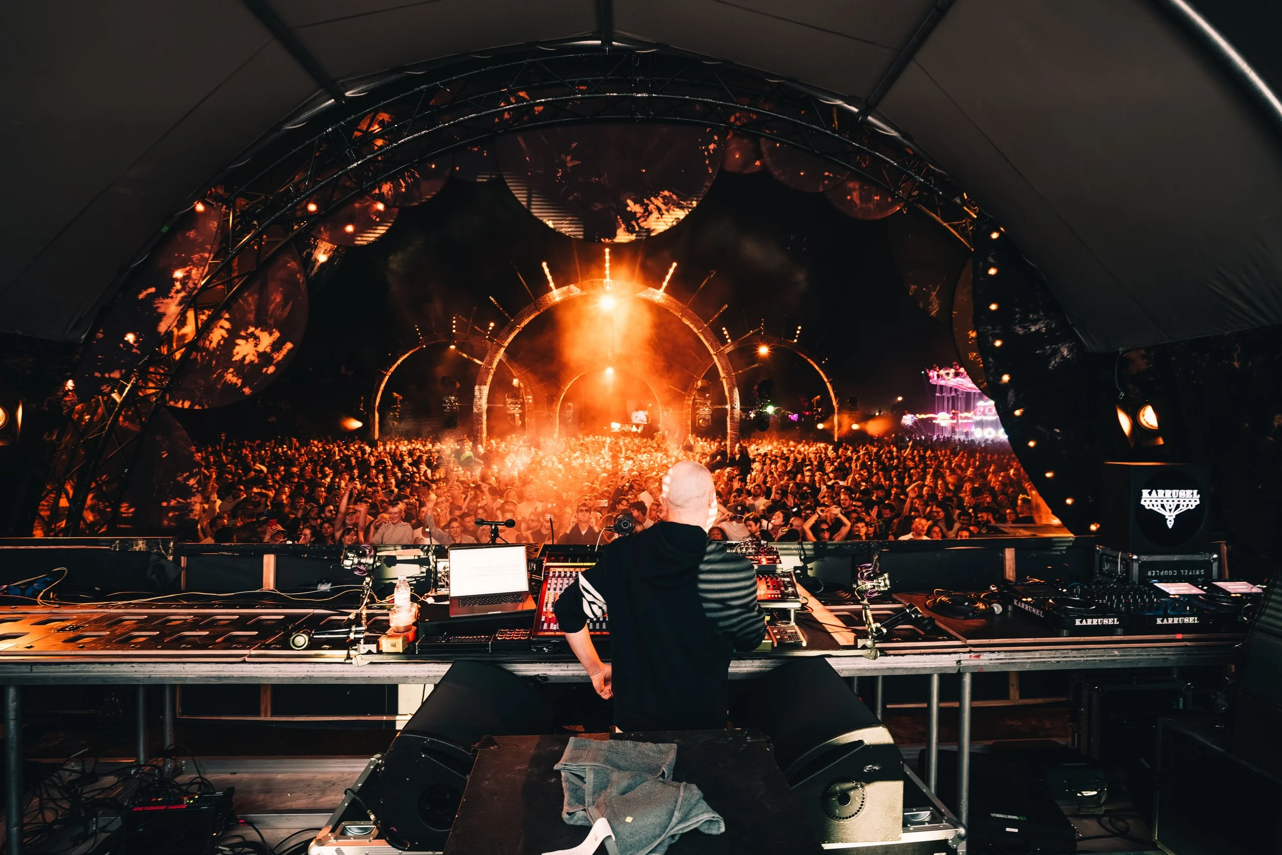 Paul Kalkbrenner - Photo by Amihaesei Alexandru