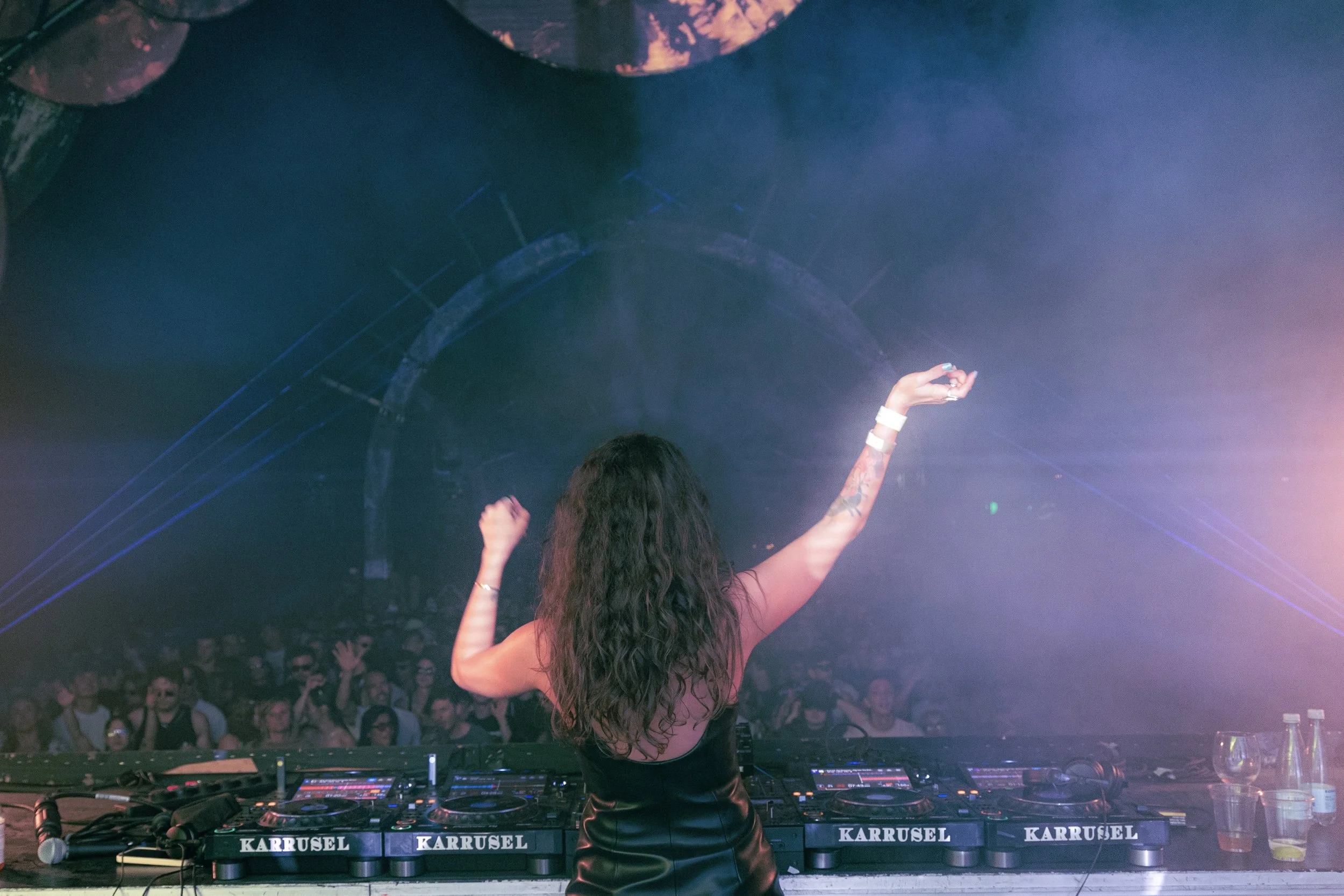 Daria Kolosova - Photo by Nadiia Tarasevych