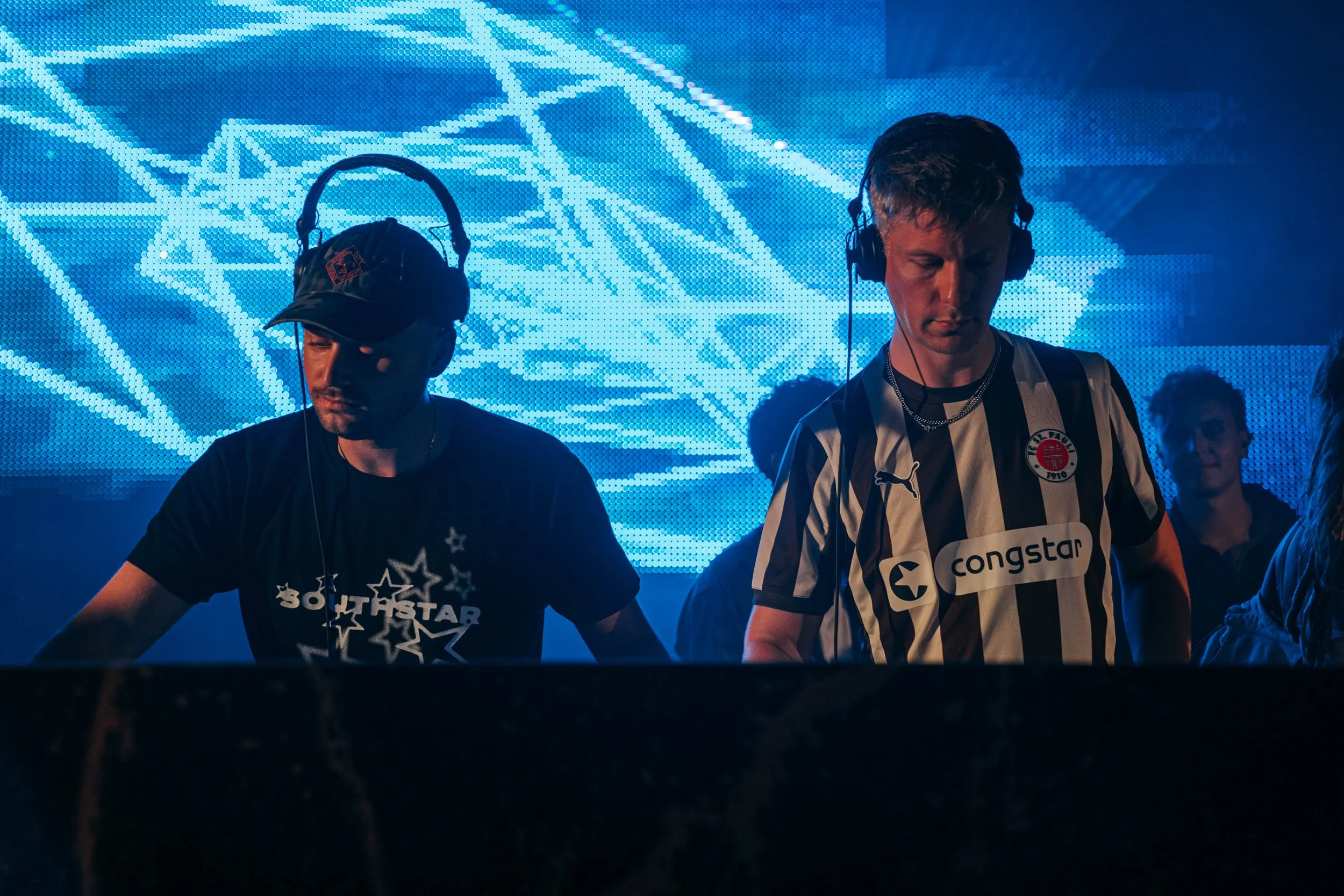 Dj Heartstring - Photo by Matias Zorrilla