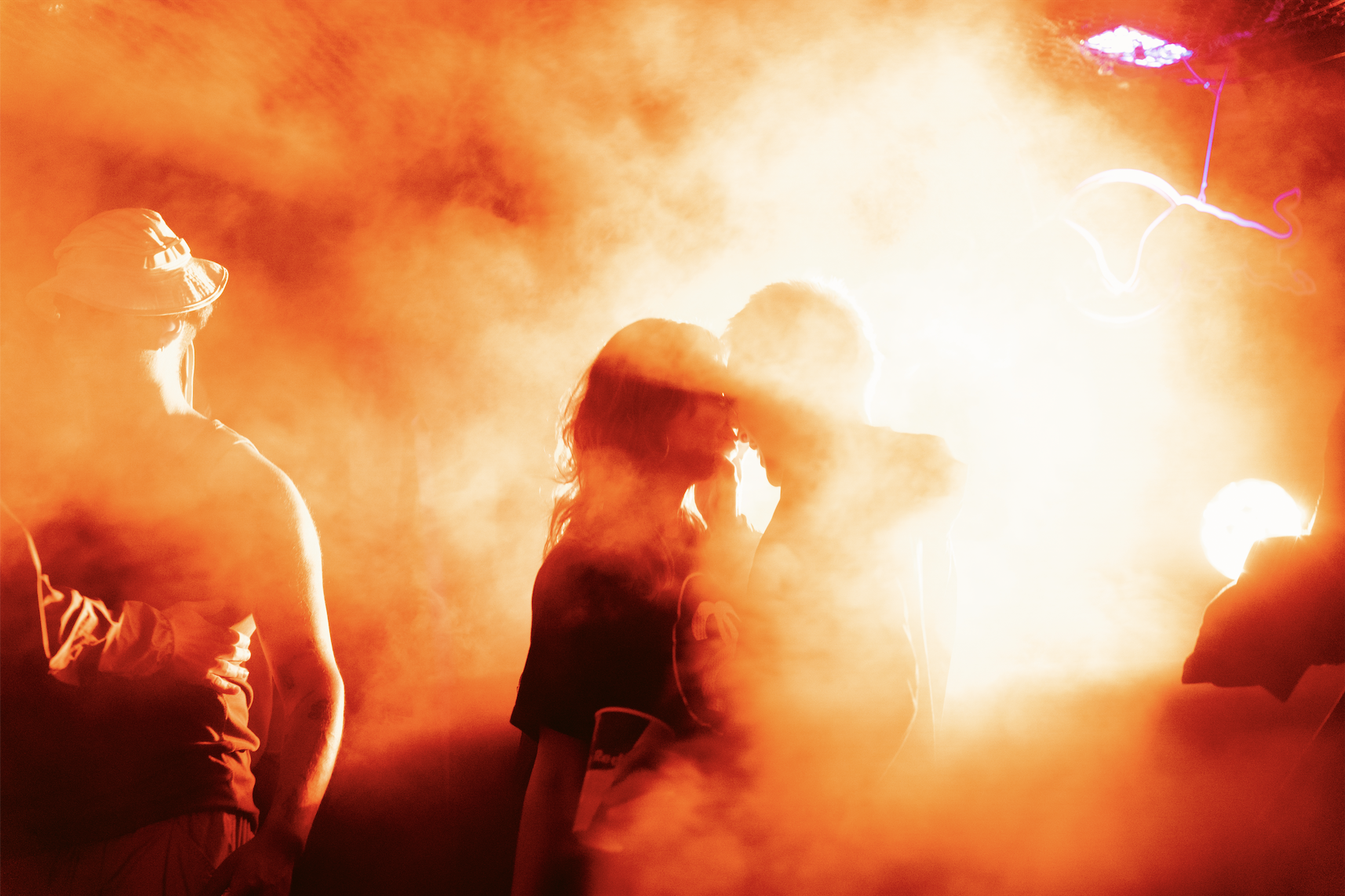 Photo by Fede Verra, Capsula