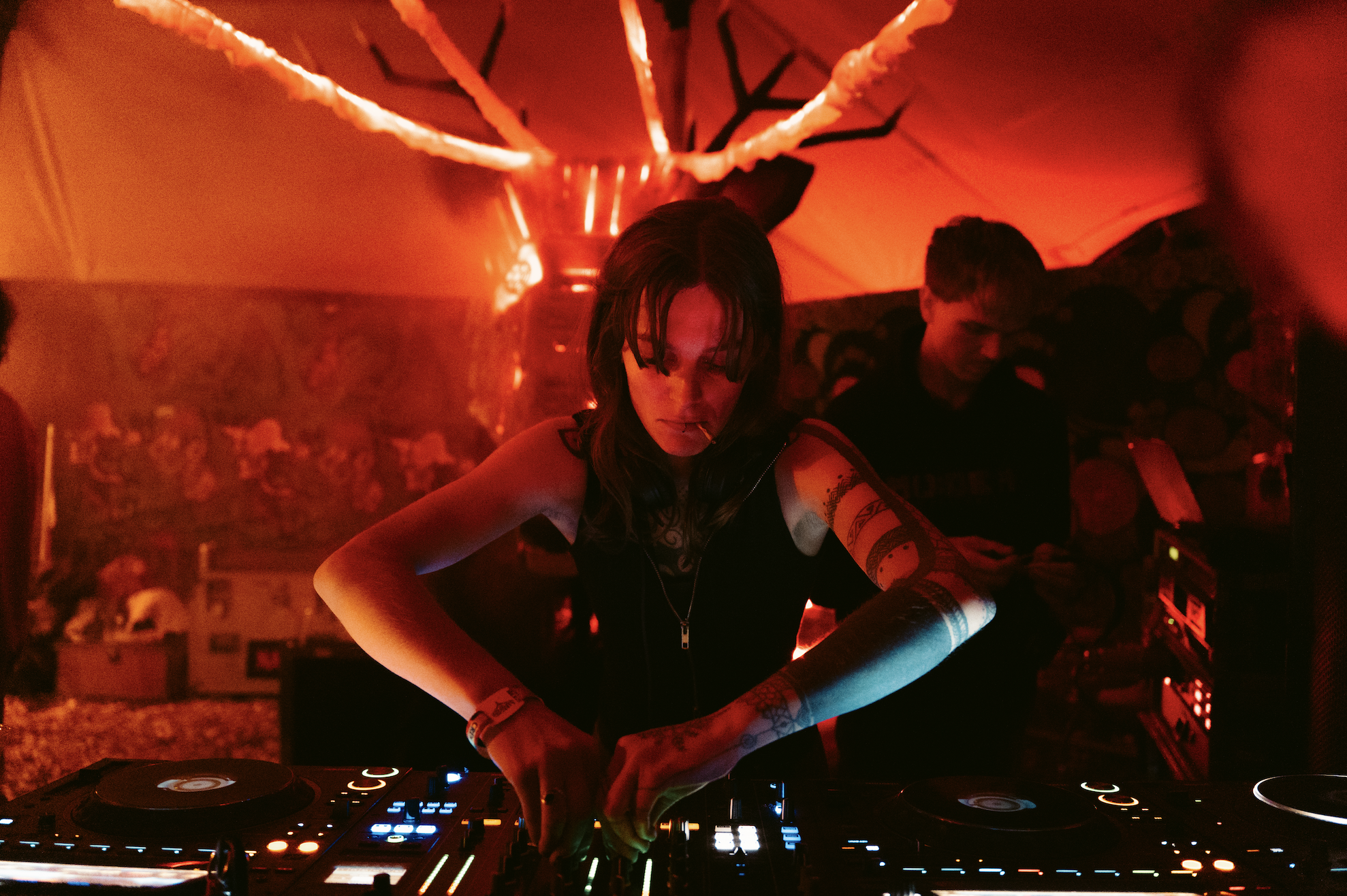 STRID - Photo by Fede Verra, Capsula