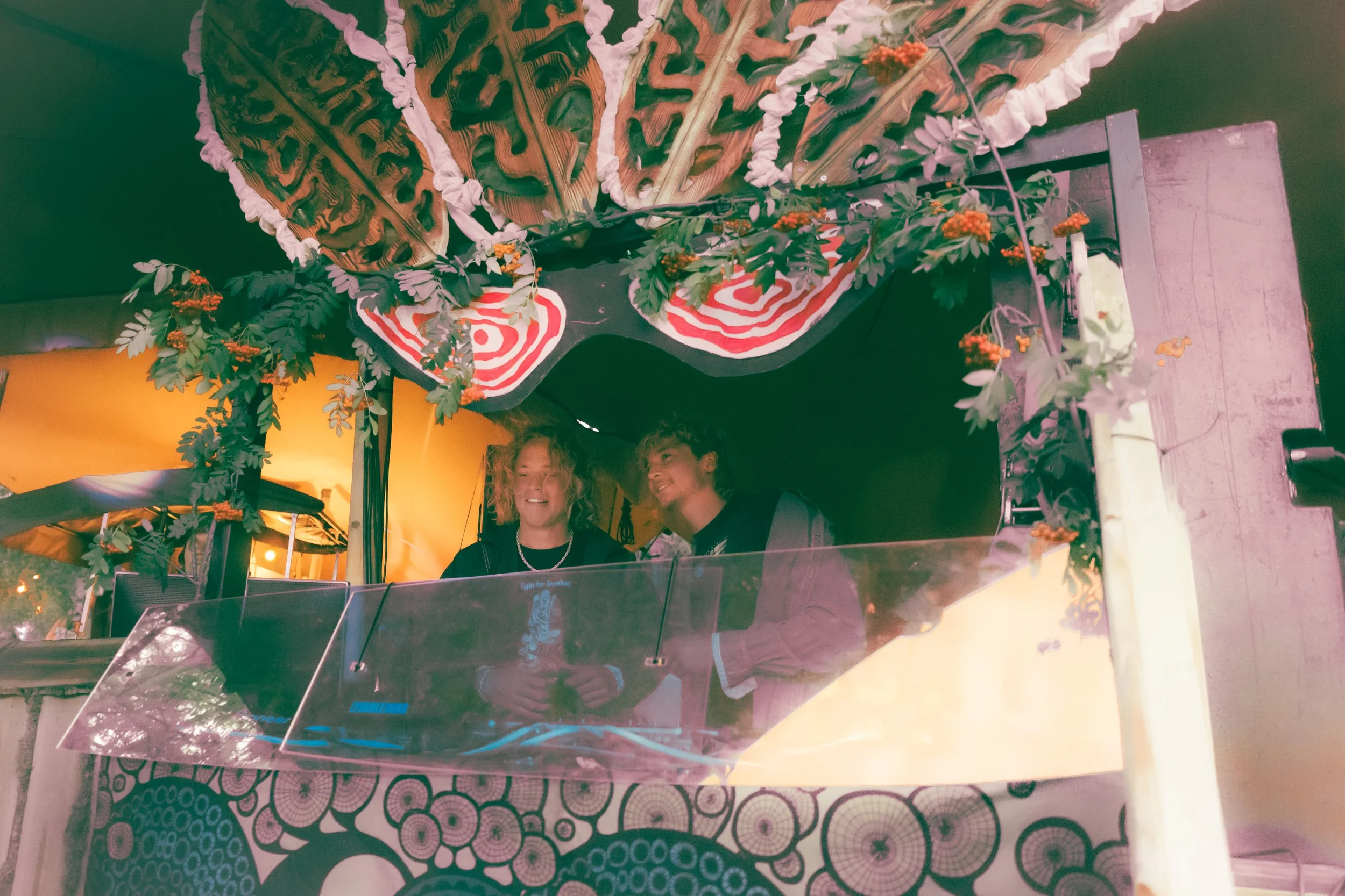 Teahouse