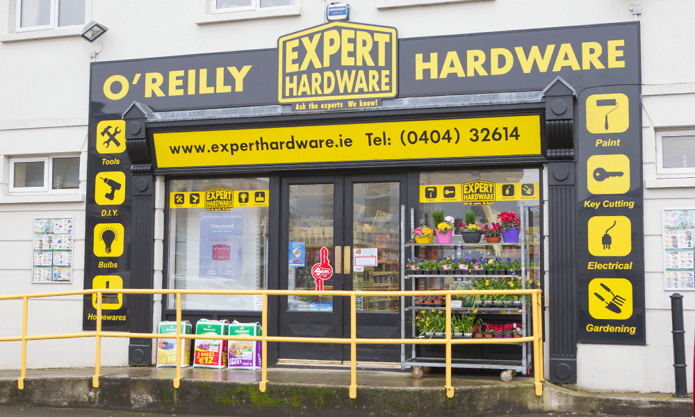 O'Reilly Hardware