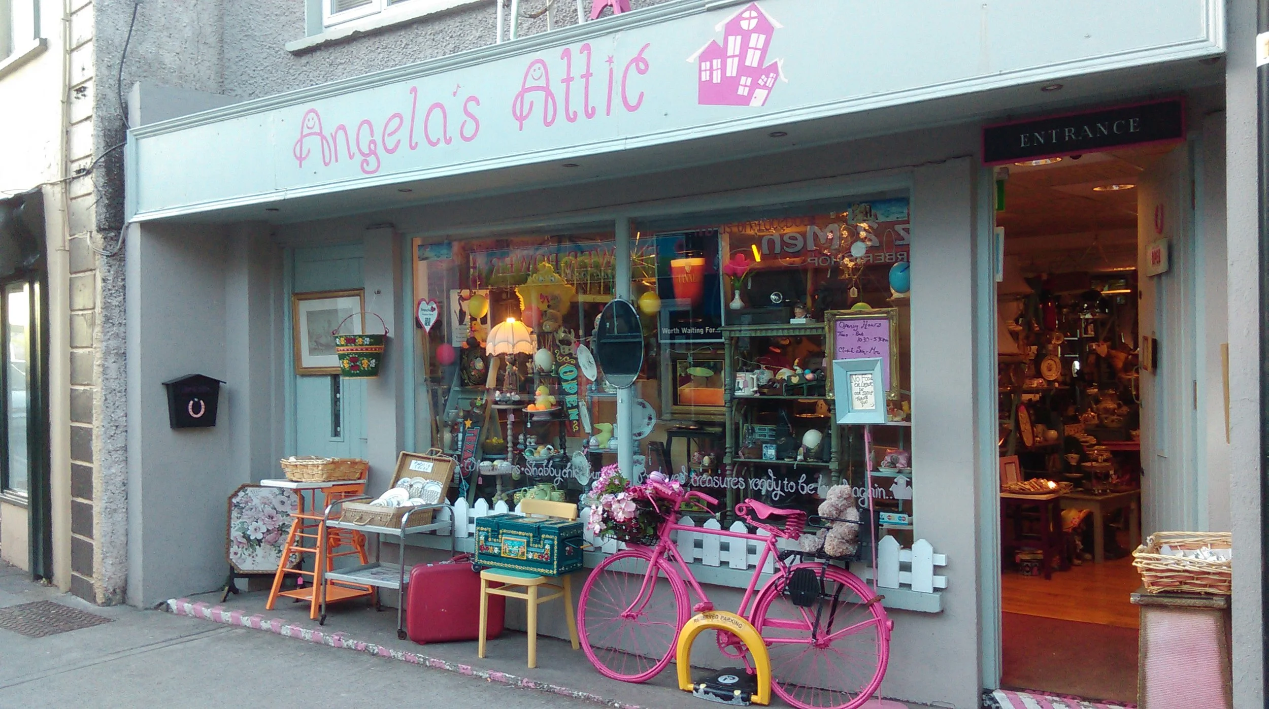 Angela's Attic