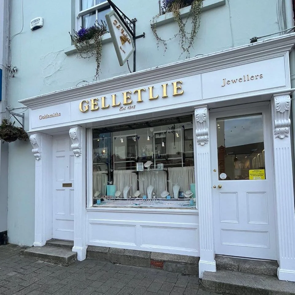 TJ Gelletlie Jewellers