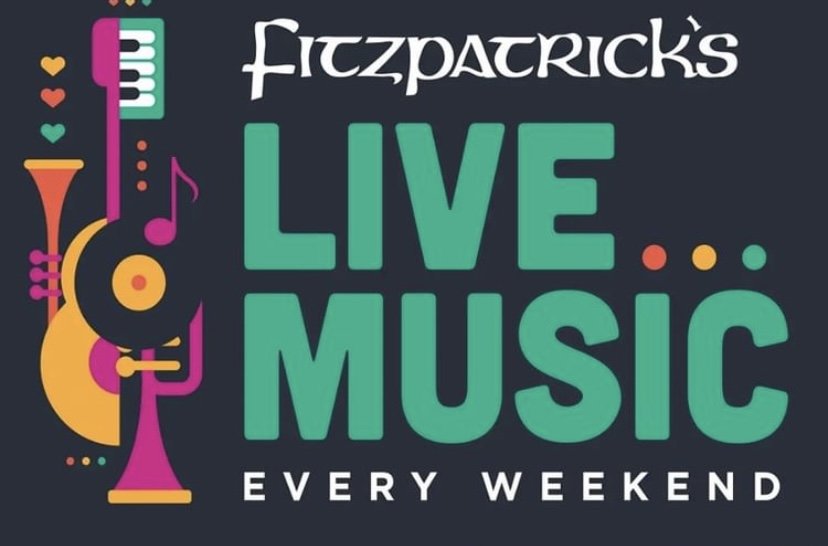 Live Music @ Fitzpatrick's Bar & Lounge