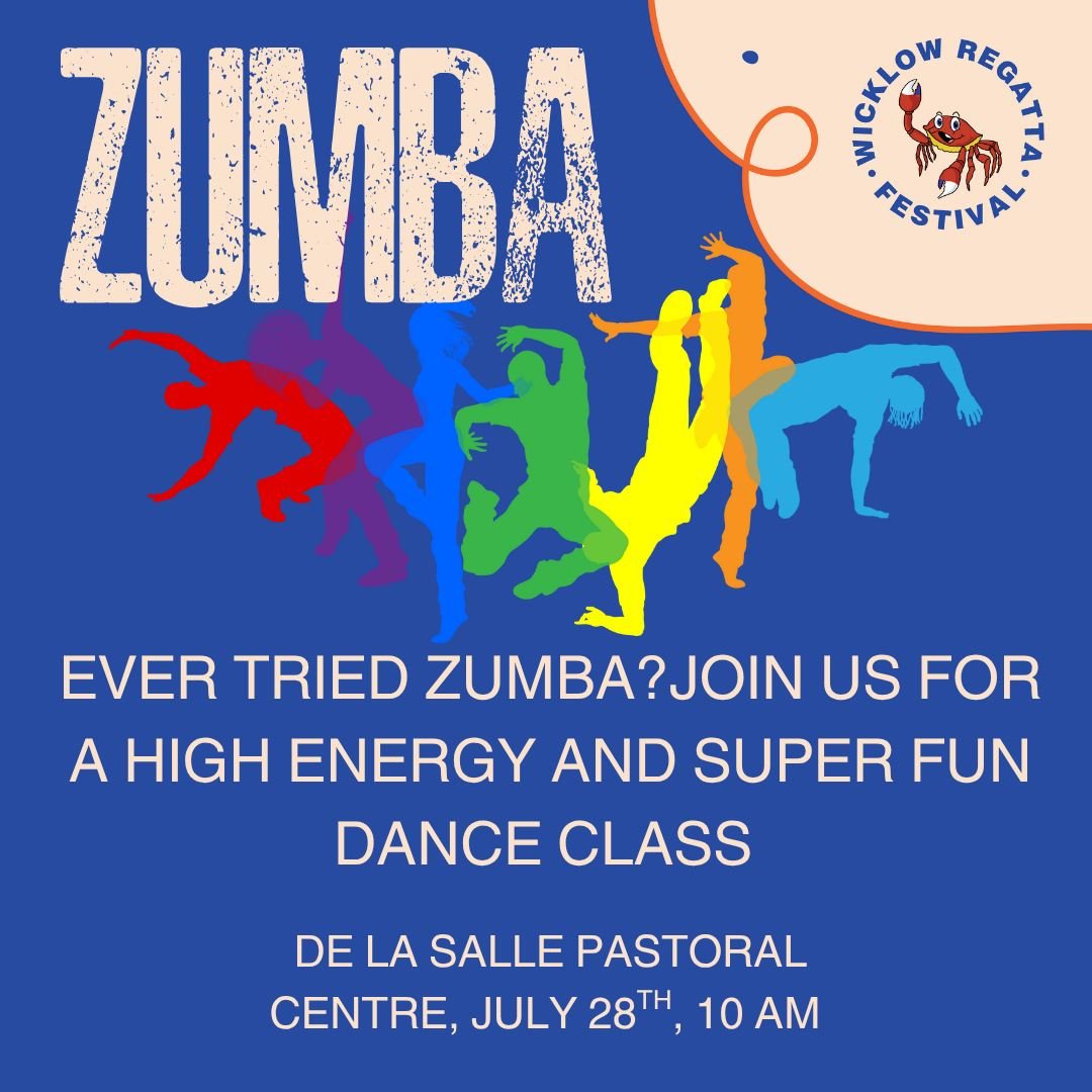 Zumba @ Wicklow Pastoral Centre