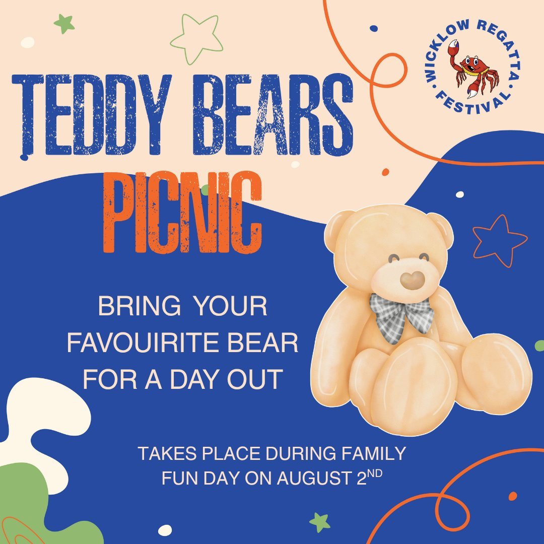 Teddy & Dolls Picnic @ St. Patrick's NS Sports Pitch