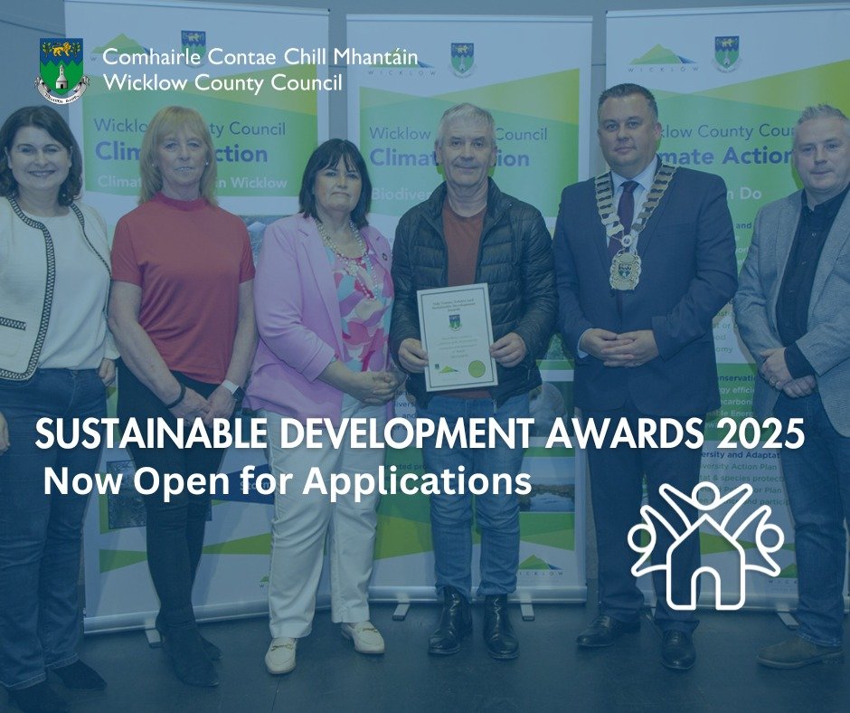 nominations for Sustainable Development Awards 2025