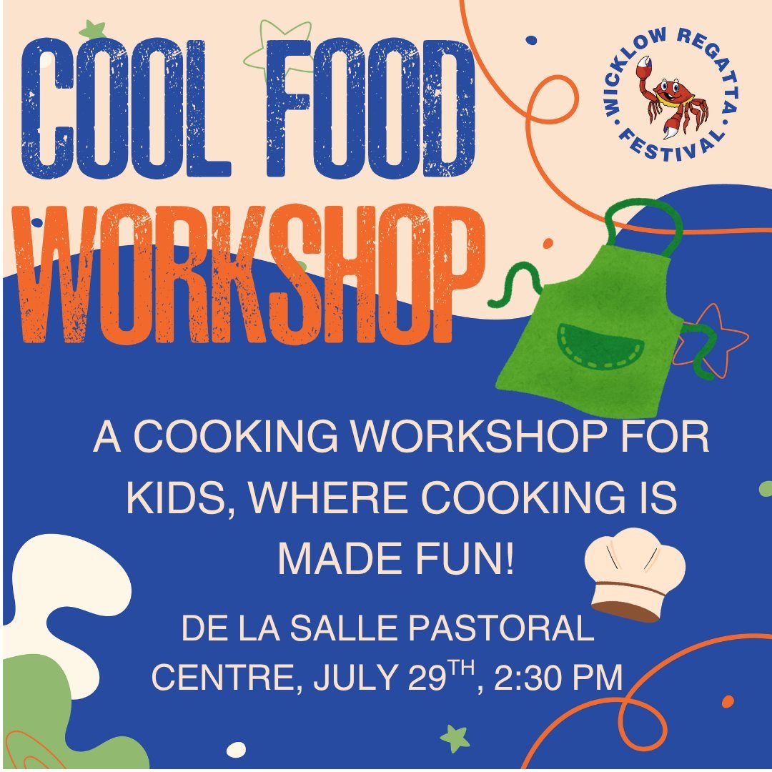 Cool Food Workshop @ De La Salle Pastoral Centre