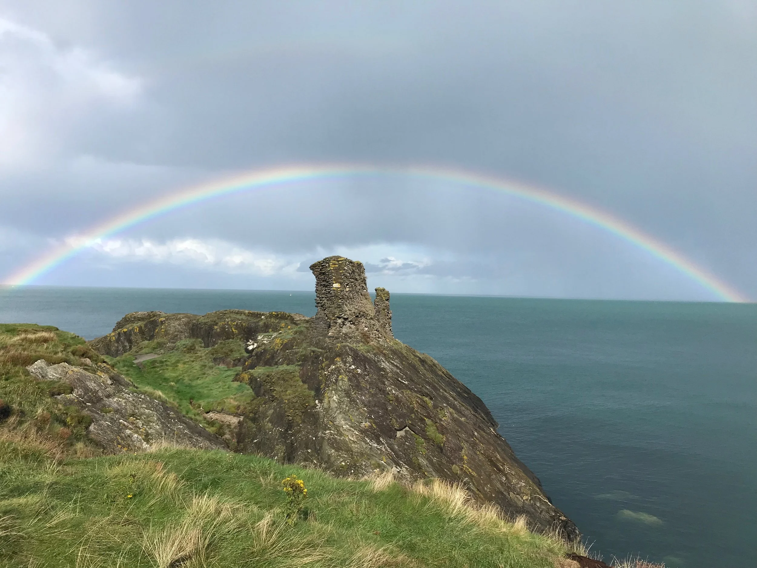 Black Castle Project - Have Your Say workshop at the Wicklow Library