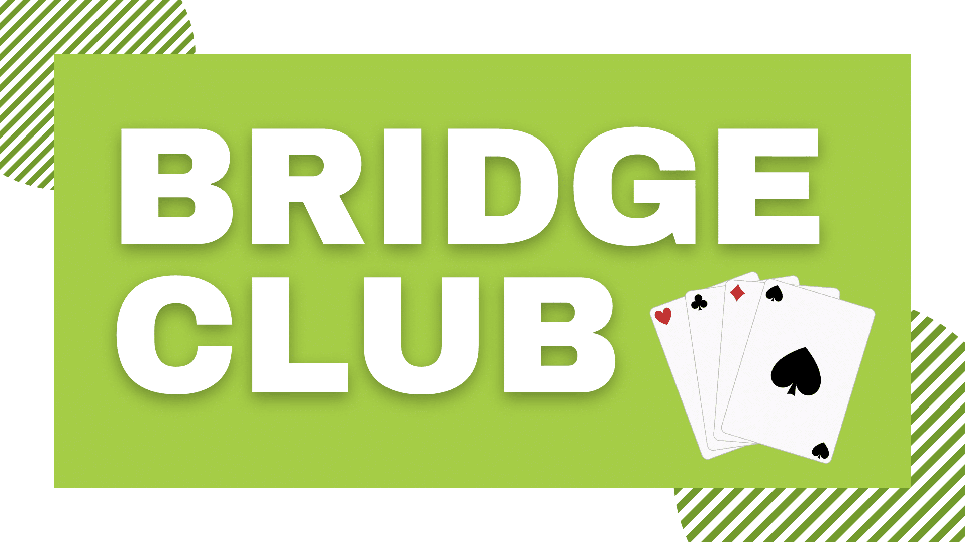 Neptune Bridge Club every Thurs. at De La Salle Pastoral Centre