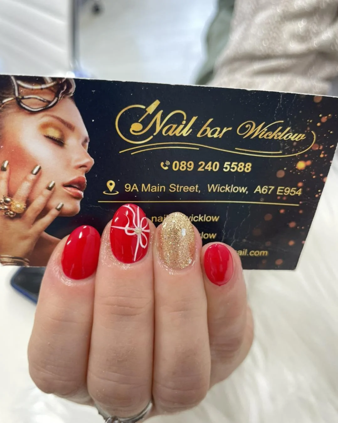 Nail Bar Wicklow