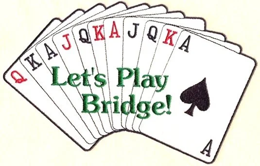 Bridge Lessons every Thursday night at Wicklow Sailing Club