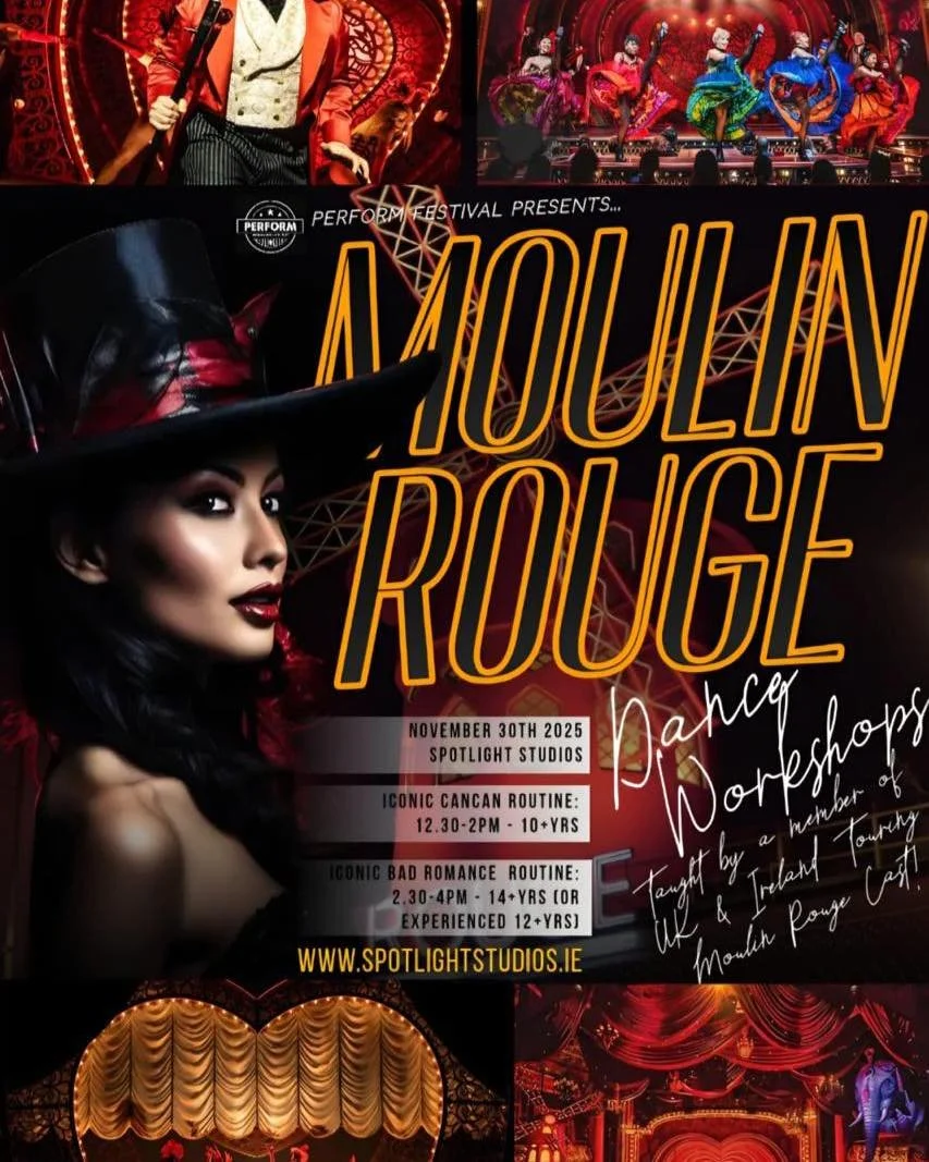 Moulin Rouge at Spotlight Studios