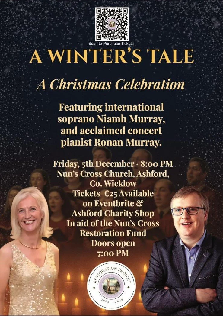 A Christmas Celebration at Nuns Cross Church