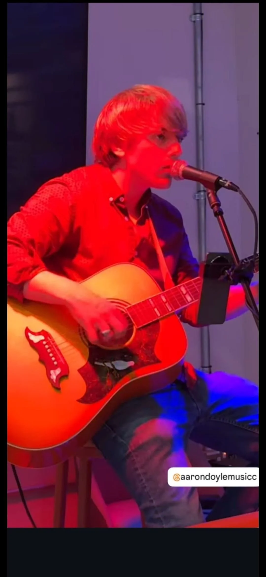 Live Trad Session Every Autumn Sunday @ O'Connors / Growler Man (Aaron Doyle)