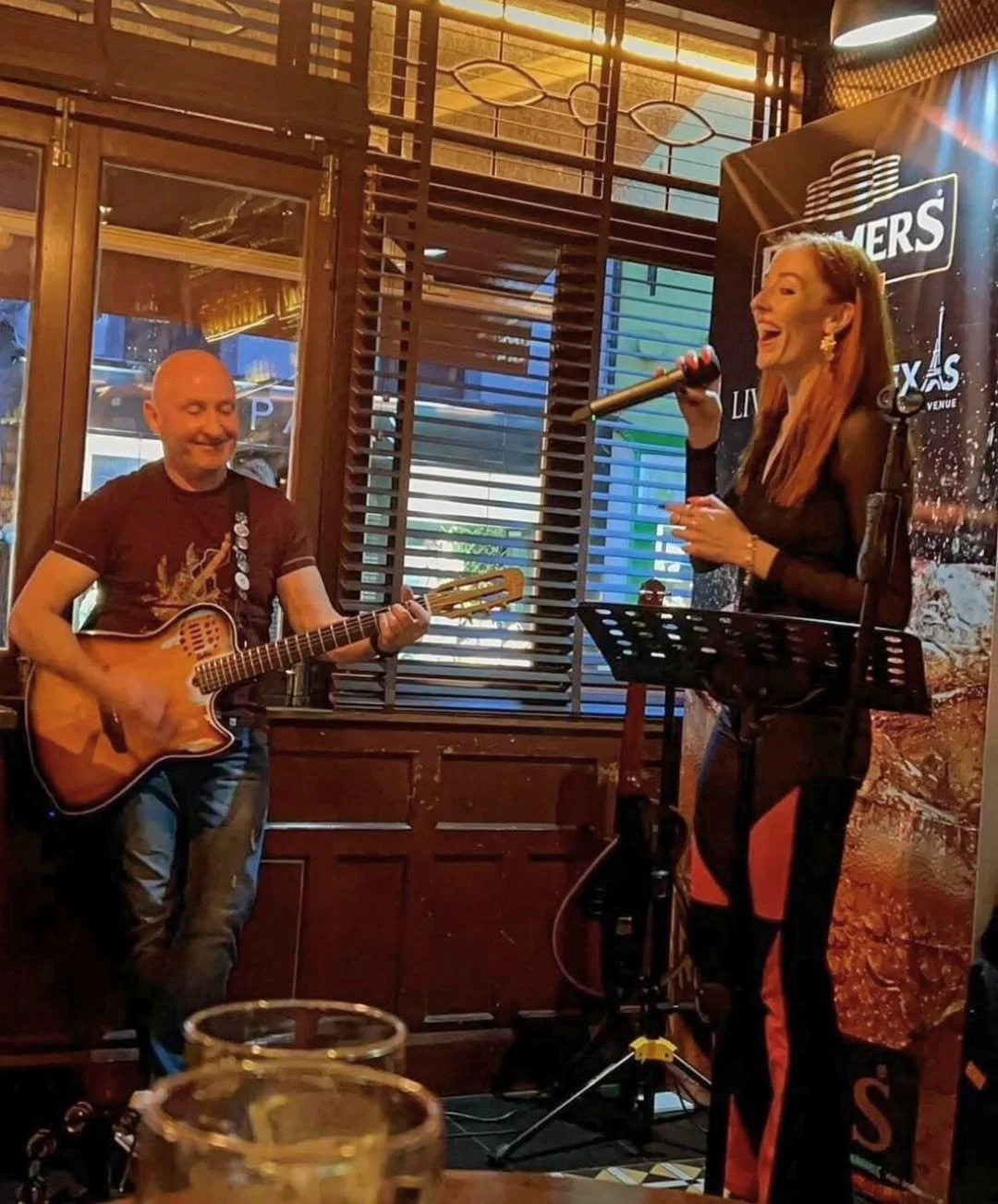 Live Music @ The Bridge Tavern (Presto)