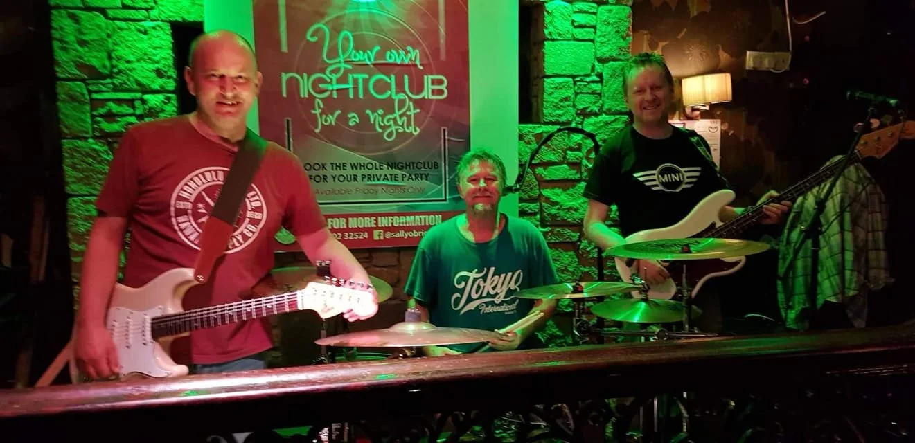 Live Music @ Fitzpatrick's Bar & Lounge (Gravity)