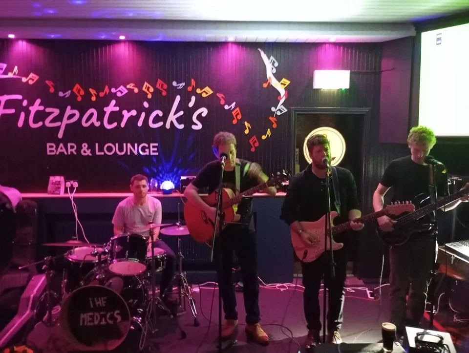 Live Music @ Fitzpatrick's Bar &amp; Lounge (TBD)