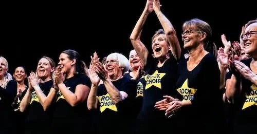 Rock Choir Taster Session at Wicklow Community Resource Centre (Parochial Hall)