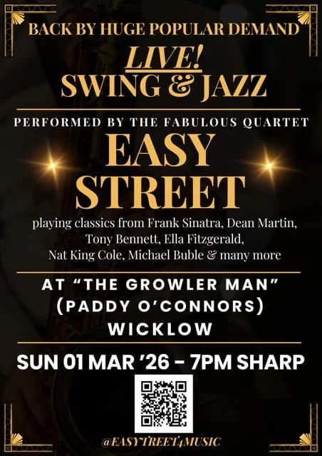 Live Music @ The Growler Man (Easy Street)