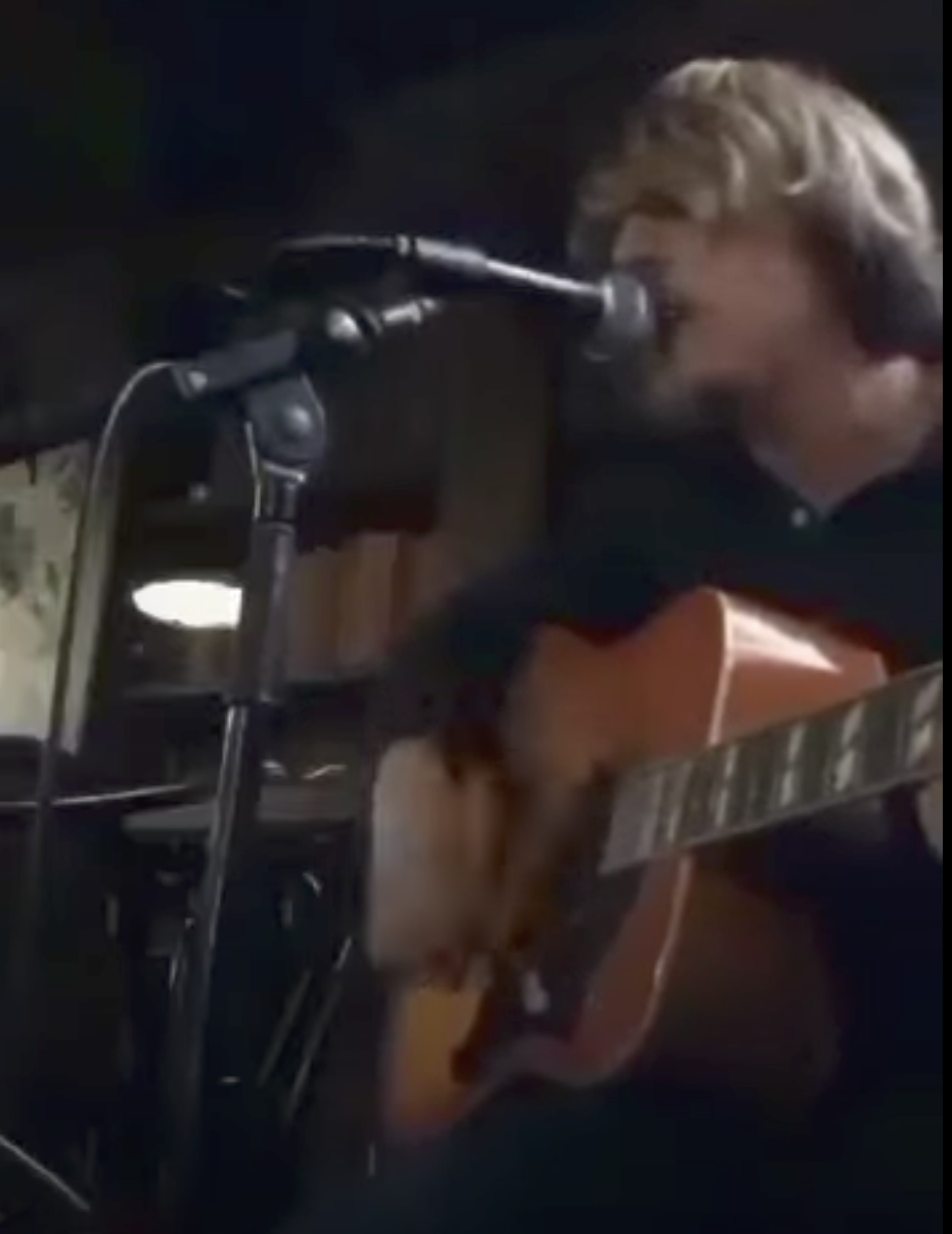 Live Trad Session with Aaron Doyle @ O'Connors / Growler Man