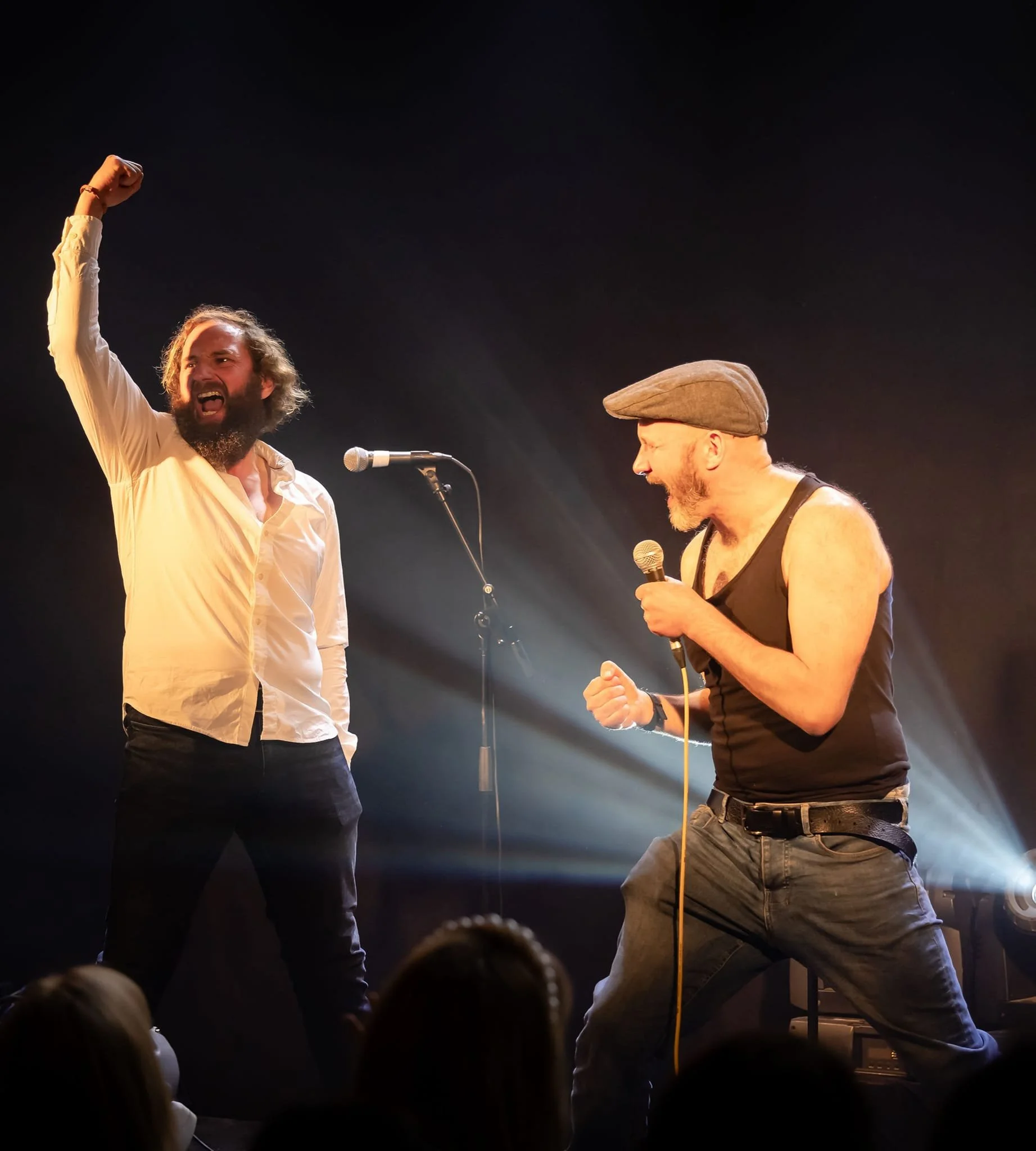 Comedy Night With 3 Bucks Left at O'Shea's Corner