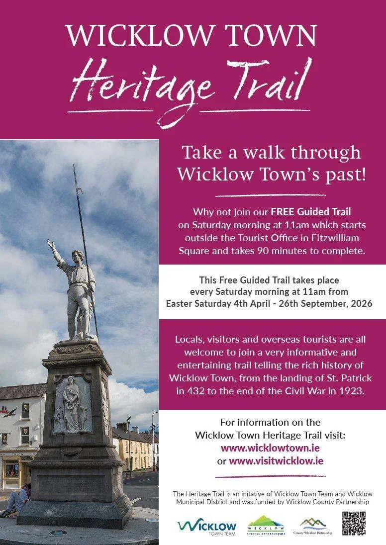 Wicklow Town Heritage Trail