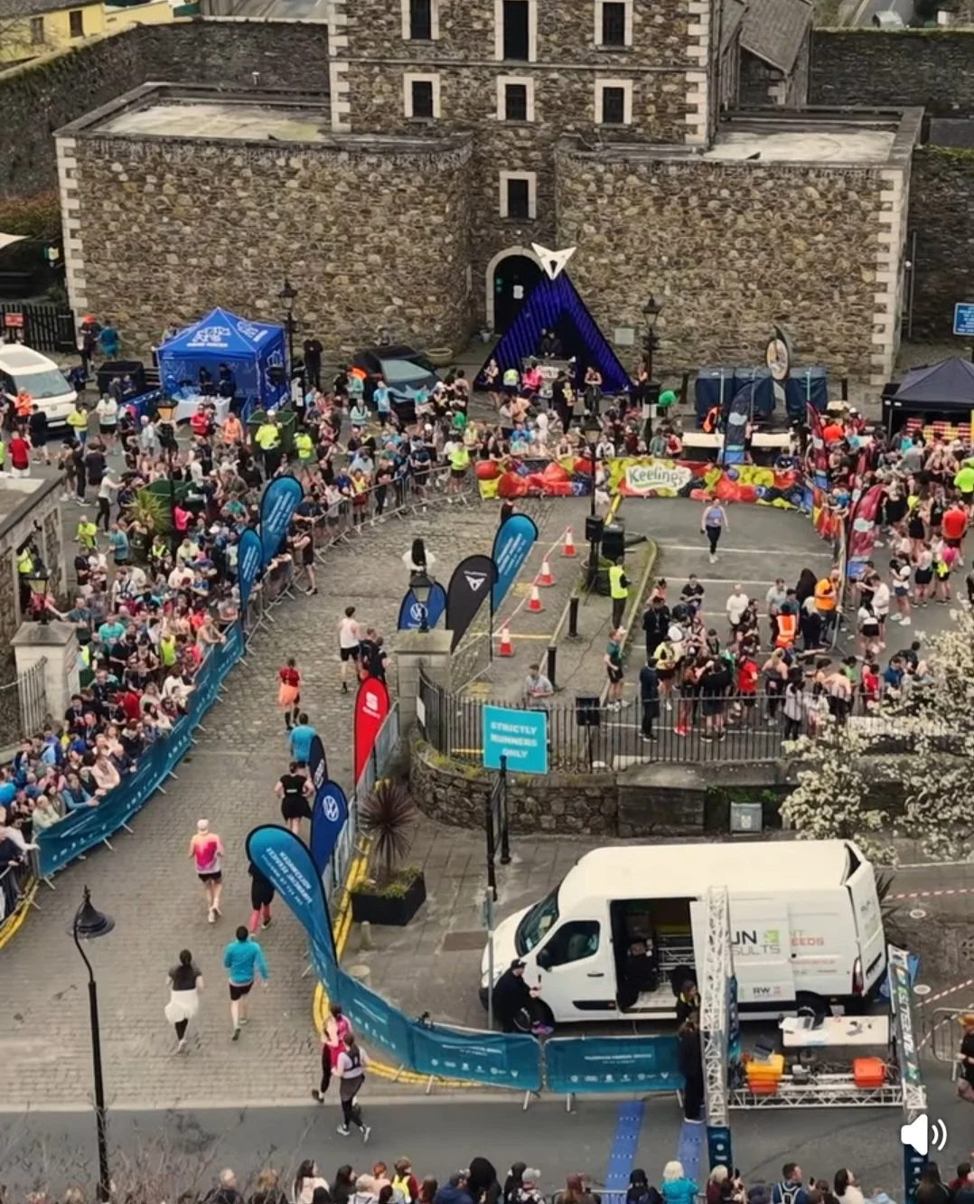 Wicklow Town Showcases Warm Welcome and Visitor Appeal Through Community Initiative