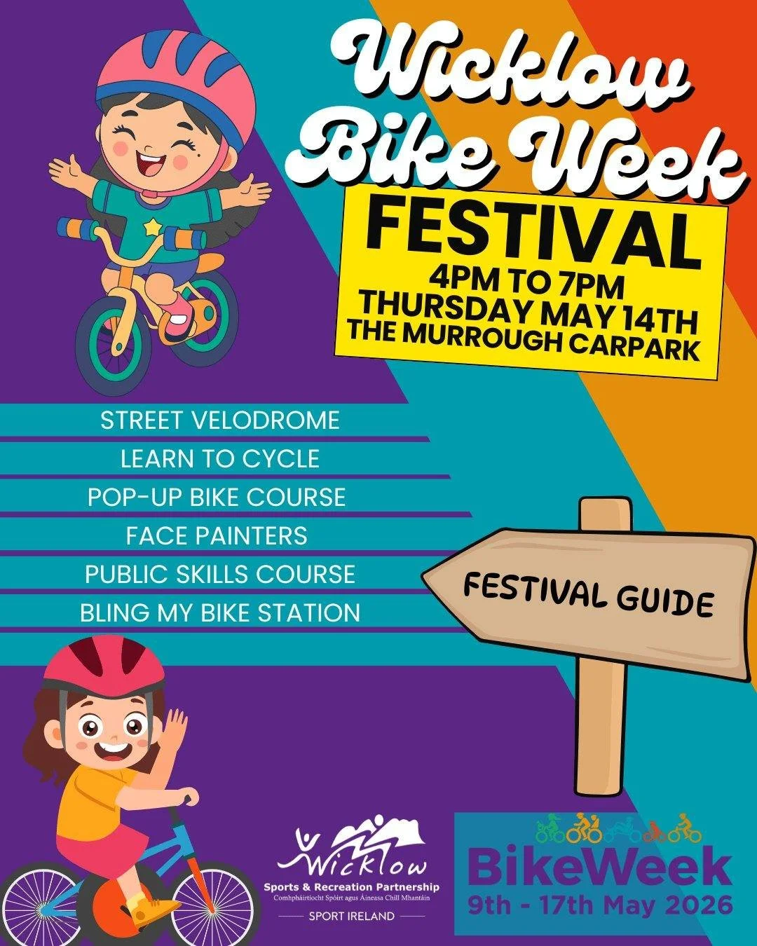 Bike Week @ The Murrough Car Park